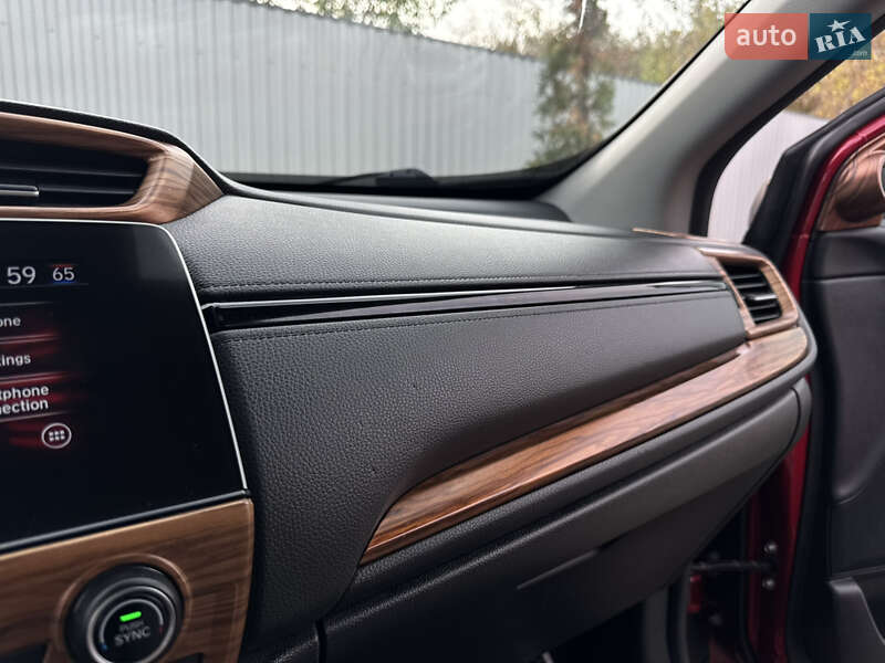 Внедорожник / Кроссовер Honda CR-V 2022 в Ивано-Франковске фото 64 Внедорожник / Кроссовер Honda CR-V 2022 в Ивано-Франковске