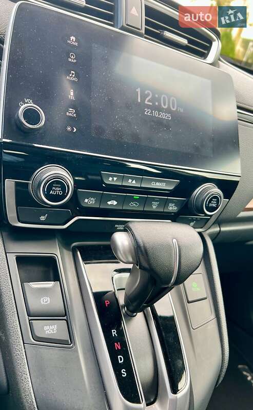 Внедорожник / Кроссовер Honda CR-V 2019 в Одессе