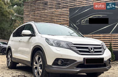 Внедорожник / Кроссовер Honda CR-V 2013 в Бродах Внедорожник / Кроссовер Honda CR-V 2013 в Бродах