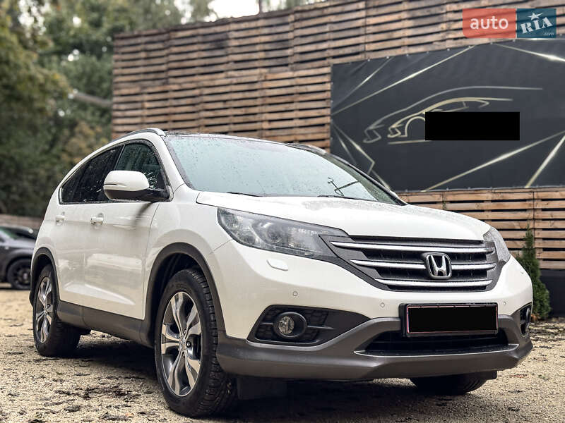 Honda CR-V 2013