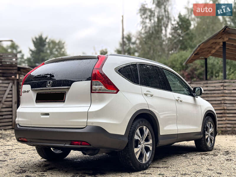 Внедорожник / Кроссовер Honda CR-V 2013 в Бродах