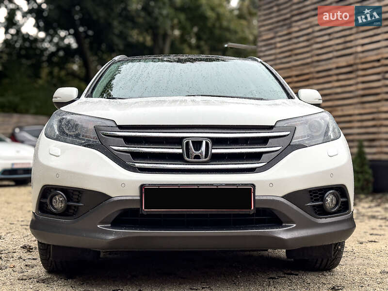 Внедорожник / Кроссовер Honda CR-V 2013 в Бродах
