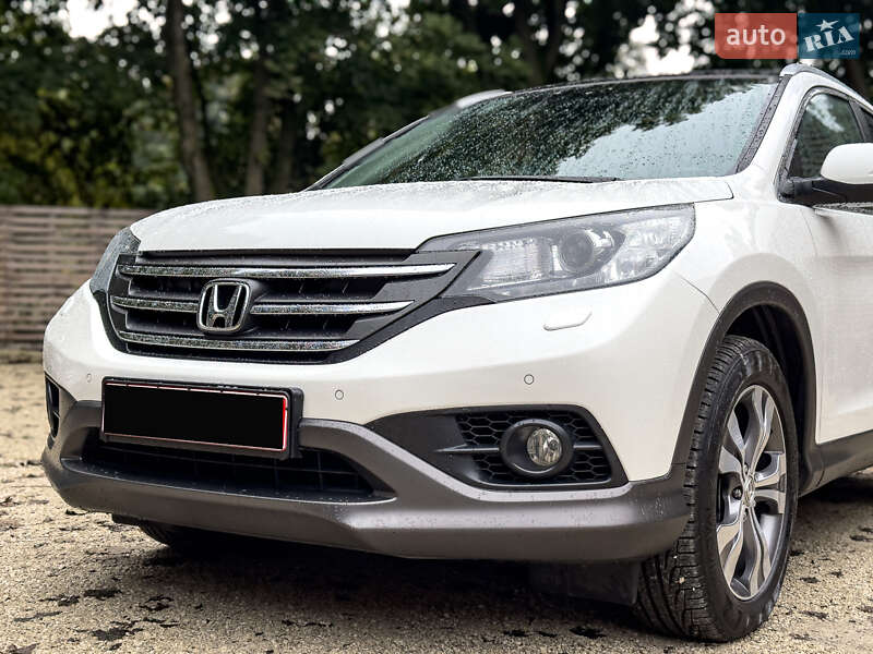 Внедорожник / Кроссовер Honda CR-V 2013 в Бродах