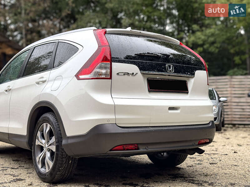 Внедорожник / Кроссовер Honda CR-V 2013 в Бродах