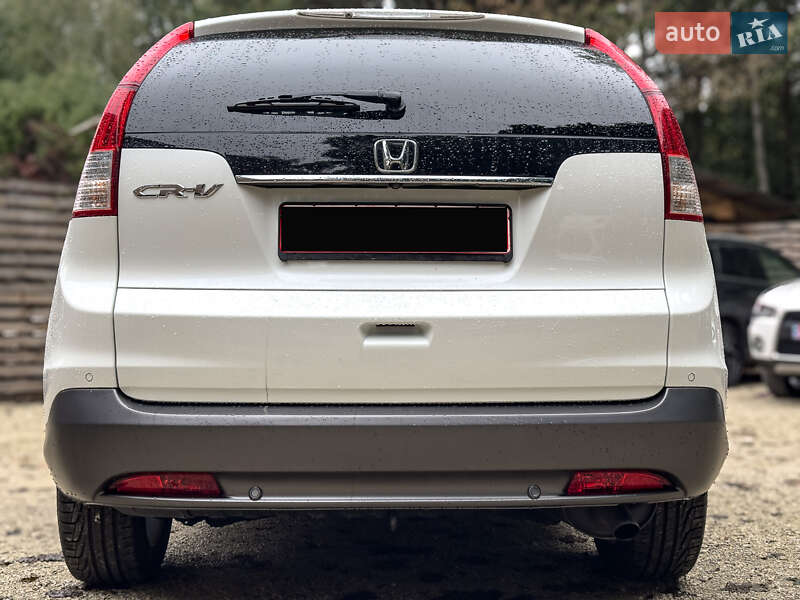 Внедорожник / Кроссовер Honda CR-V 2013 в Бродах