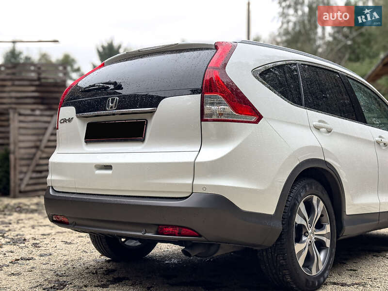 Внедорожник / Кроссовер Honda CR-V 2013 в Бродах