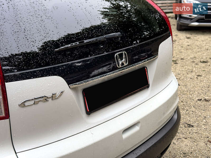 Внедорожник / Кроссовер Honda CR-V 2013 в Бродах