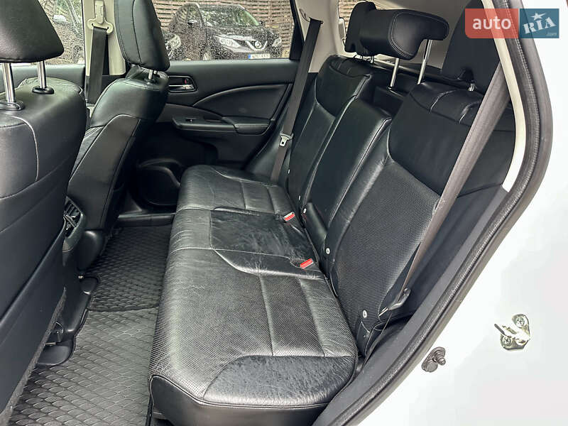 Внедорожник / Кроссовер Honda CR-V 2013 в Бродах