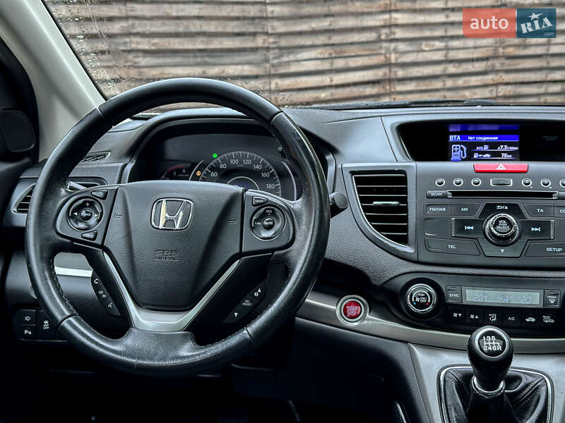 Внедорожник / Кроссовер Honda CR-V 2013 в Бродах