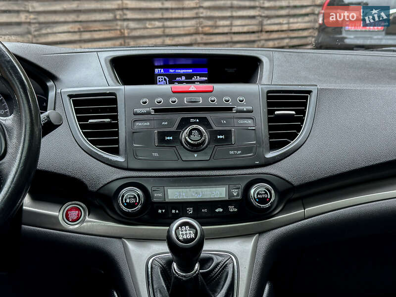 Внедорожник / Кроссовер Honda CR-V 2013 в Бродах