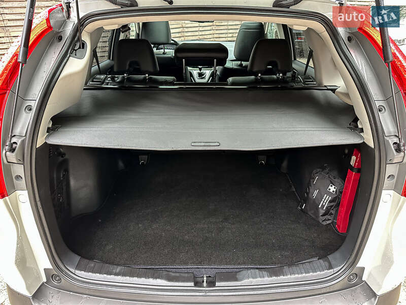 Внедорожник / Кроссовер Honda CR-V 2013 в Бродах