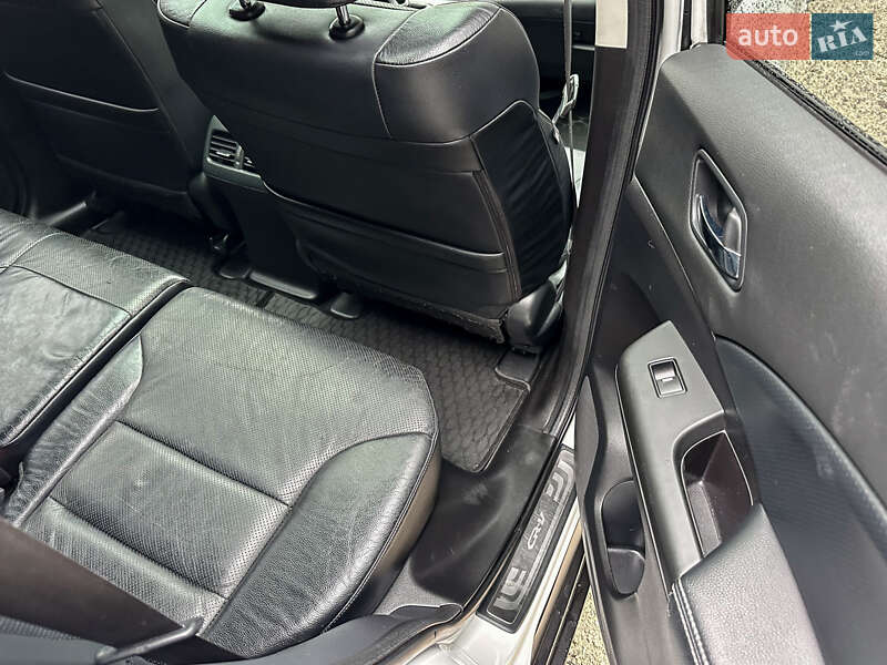 Внедорожник / Кроссовер Honda CR-V 2013 в Бродах