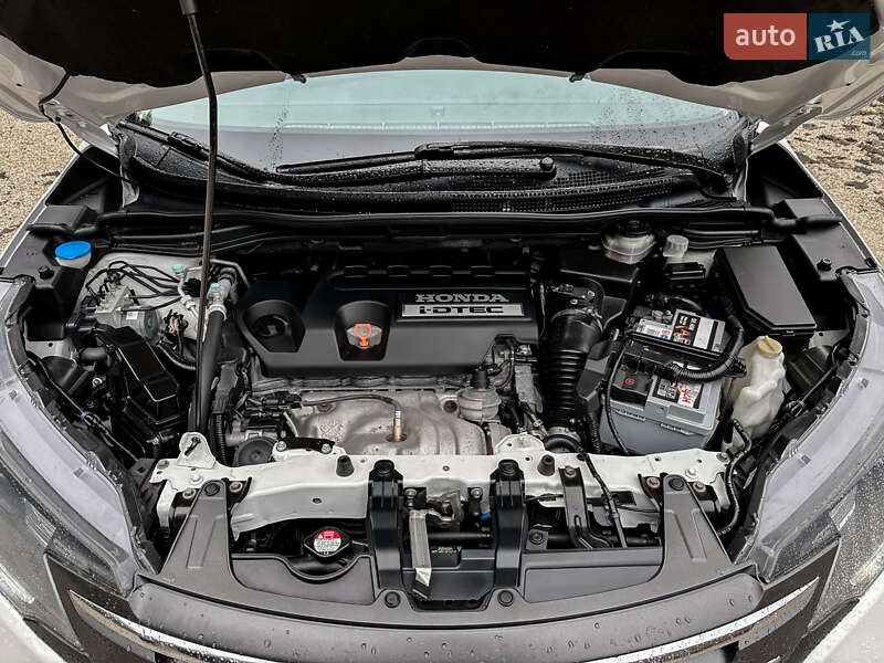 Внедорожник / Кроссовер Honda CR-V 2013 в Бродах