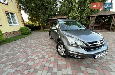 Позашляховик / Кросовер Honda CR-V 2010 в Жидачові Позашляховик / Кросовер Honda CR-V 2010 в Жидачові