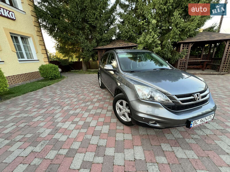 Honda CR-V 2010 Honda CR-V 2010