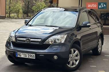Позашляховик / Кросовер Honda CR-V 2008 в  фото 11 Позашляховик / Кросовер Honda CR-V 2008 в
