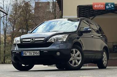 Позашляховик / Кросовер Honda CR-V 2008 в  фото 17 Позашляховик / Кросовер Honda CR-V 2008 в