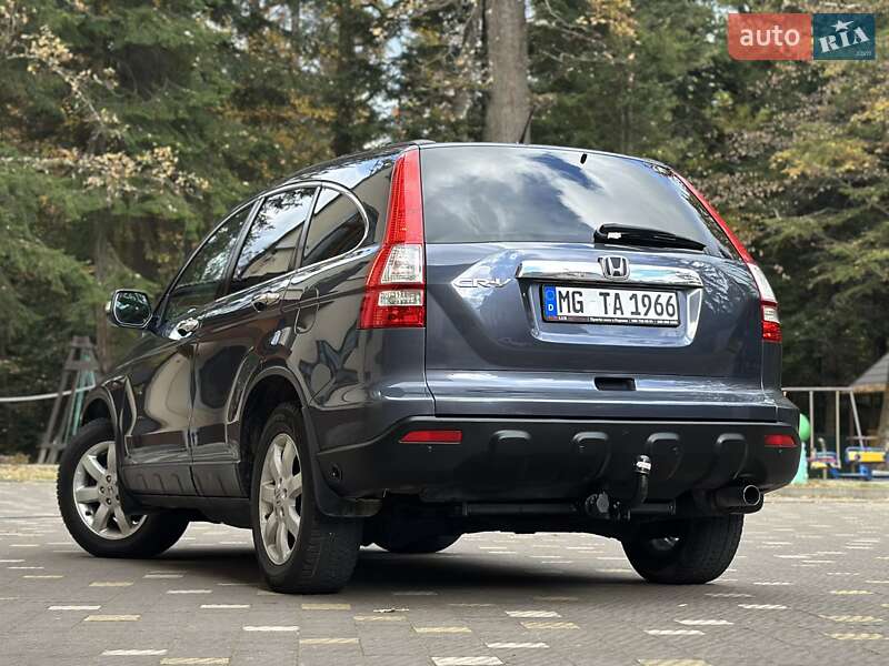 Позашляховик / Кросовер Honda CR-V 2007 в Дрогобичі фото 23 Позашляховик / Кросовер Honda CR-V 2007 в Дрогобичі
