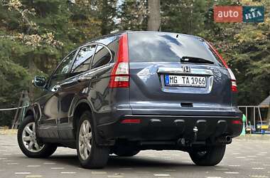 Позашляховик / Кросовер Honda CR-V 2008 в  фото 23 Позашляховик / Кросовер Honda CR-V 2008 в