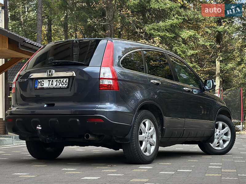 Позашляховик / Кросовер Honda CR-V 2007 в Дрогобичі фото 29 Позашляховик / Кросовер Honda CR-V 2007 в Дрогобичі