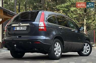 Позашляховик / Кросовер Honda CR-V 2008 в  фото 29 Позашляховик / Кросовер Honda CR-V 2008 в