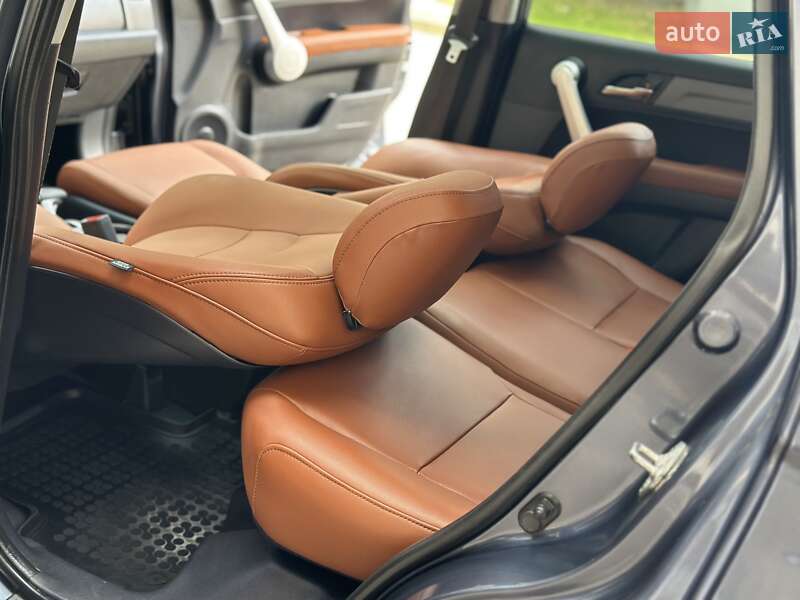 Позашляховик / Кросовер Honda CR-V 2007 в Дрогобичі фото 50 Позашляховик / Кросовер Honda CR-V 2007 в Дрогобичі