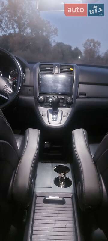 Внедорожник / Кроссовер Honda CR-V 2009 в Барвенкове фото 13 Внедорожник / Кроссовер Honda CR-V 2009 в Барвенкове