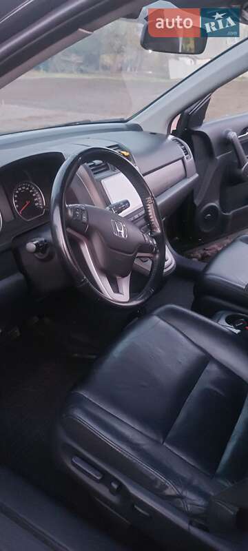 Внедорожник / Кроссовер Honda CR-V 2009 в Барвенкове фото 17 Внедорожник / Кроссовер Honda CR-V 2009 в Барвенкове