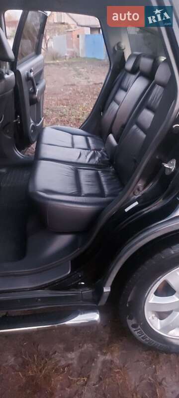 Внедорожник / Кроссовер Honda CR-V 2009 в Барвенкове фото 19 Внедорожник / Кроссовер Honda CR-V 2009 в Барвенкове