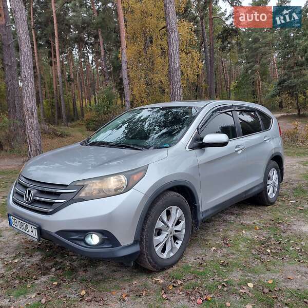 Позашляховик / Кросовер Honda CR-V 2013 в Києві