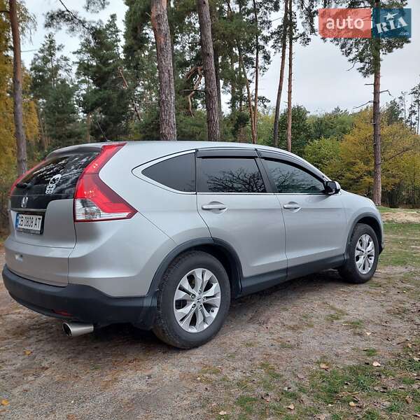 Позашляховик / Кросовер Honda CR-V 2013 в Києві