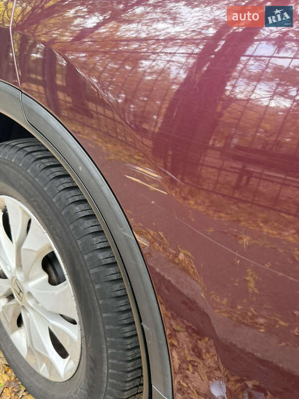 Внедорожник / Кроссовер Honda CR-V 2013 в Одессе фото 7 Внедорожник / Кроссовер Honda CR-V 2013 в Одессе