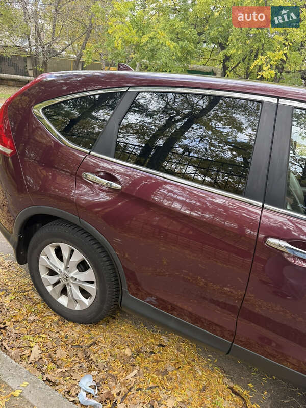Внедорожник / Кроссовер Honda CR-V 2013 в Одессе фото 8 Внедорожник / Кроссовер Honda CR-V 2013 в Одессе