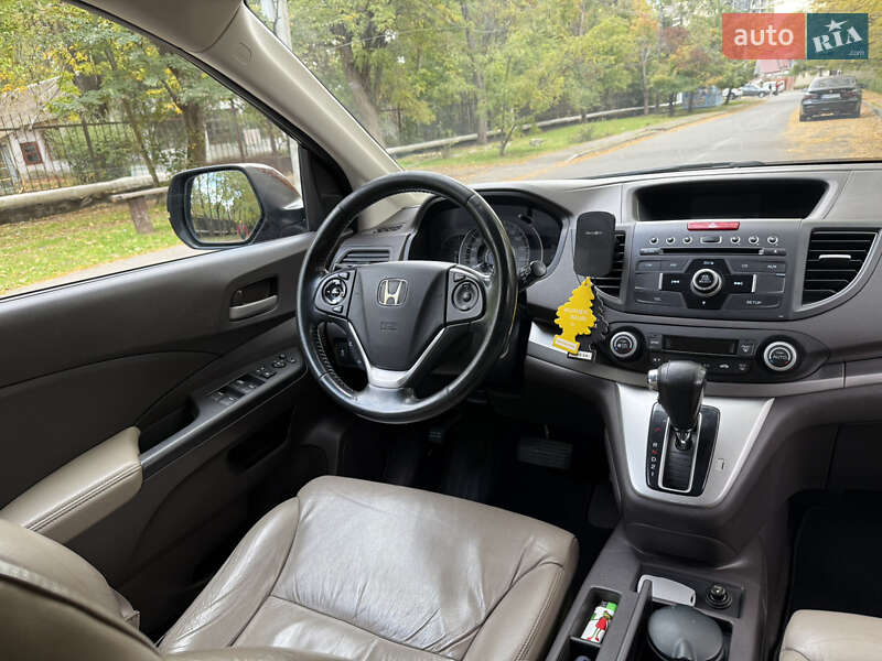 Внедорожник / Кроссовер Honda CR-V 2013 в Одессе фото 9 Внедорожник / Кроссовер Honda CR-V 2013 в Одессе