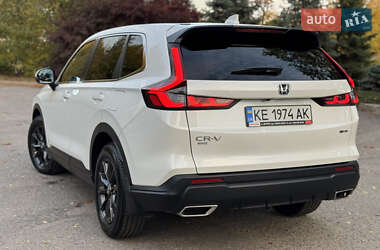 Внедорожник / Кроссовер Honda CR-V 2023 в 