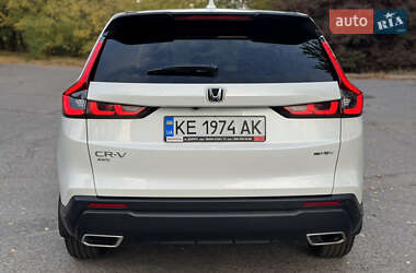 Внедорожник / Кроссовер Honda CR-V 2023 в 