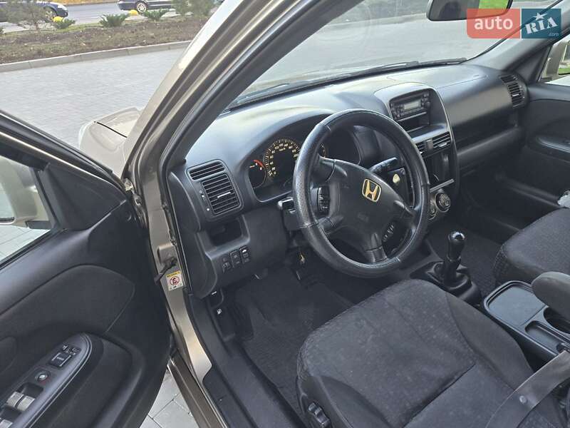 Внедорожник / Кроссовер Honda CR-V 2005 в Одессе