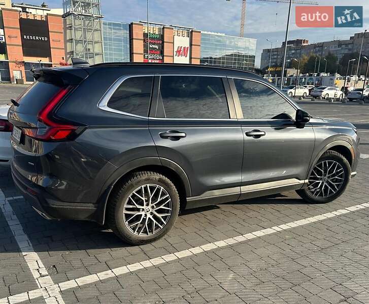 Внедорожник / Кроссовер Honda CR-V 2023 в Львове