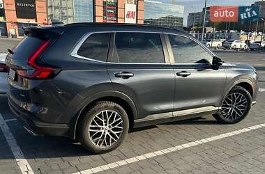 Позашляховик / Кросовер Honda CR-V 2023 в  фото 2 Позашляховик / Кросовер Honda CR-V 2023 в