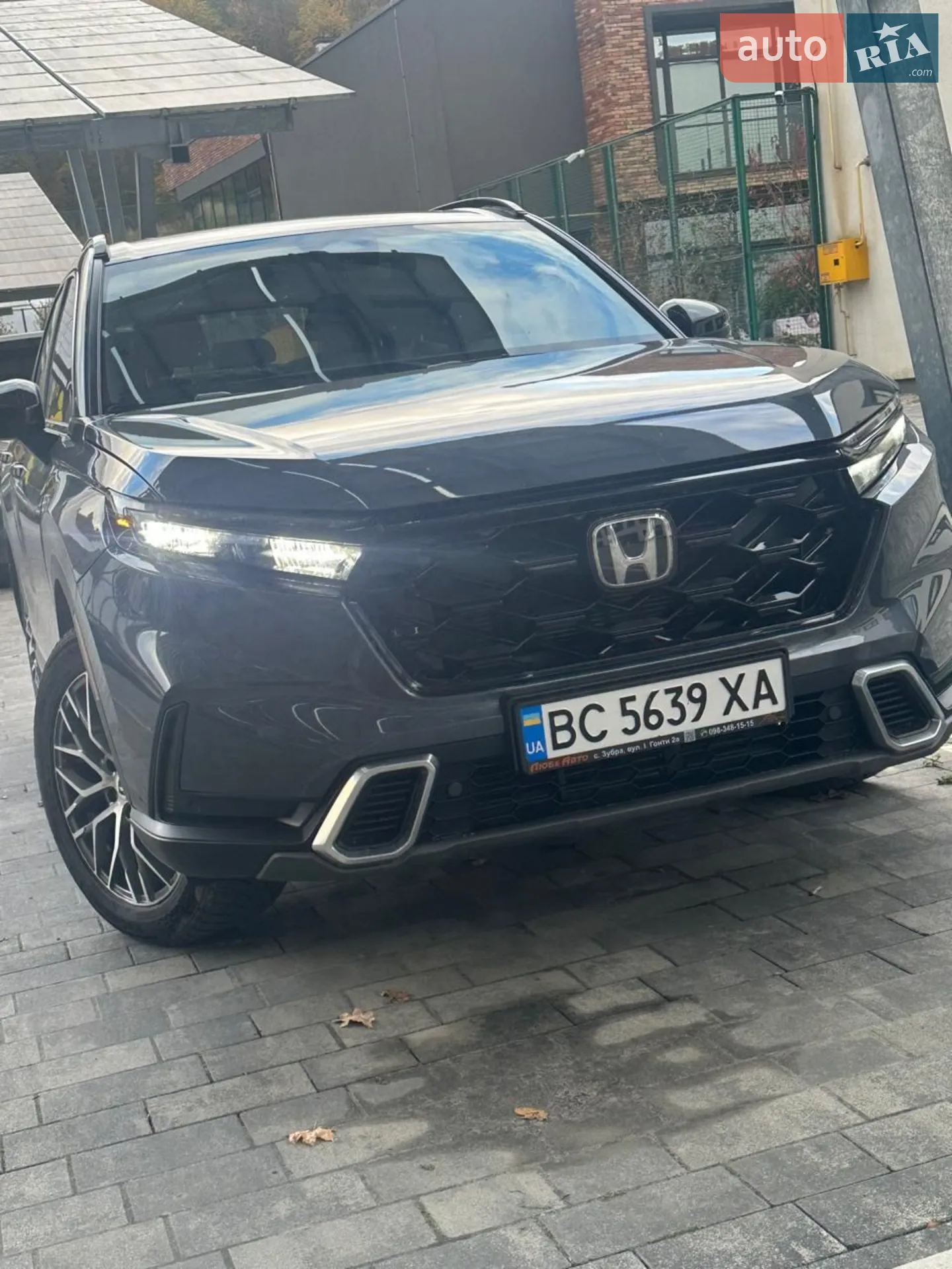 2023 Honda CR-V - мініатюра 10