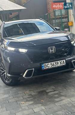 Позашляховик / Кросовер Honda CR-V 2023 в  фото 7 Позашляховик / Кросовер Honda CR-V 2023 в