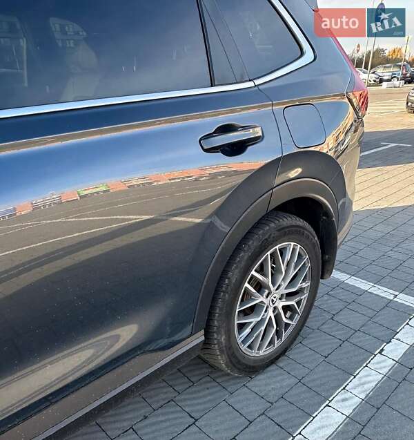 Внедорожник / Кроссовер Honda CR-V 2023 в Львове