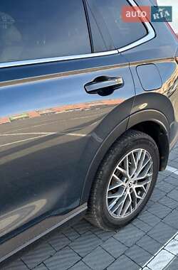 Позашляховик / Кросовер Honda CR-V 2023 в  фото 11 Позашляховик / Кросовер Honda CR-V 2023 в