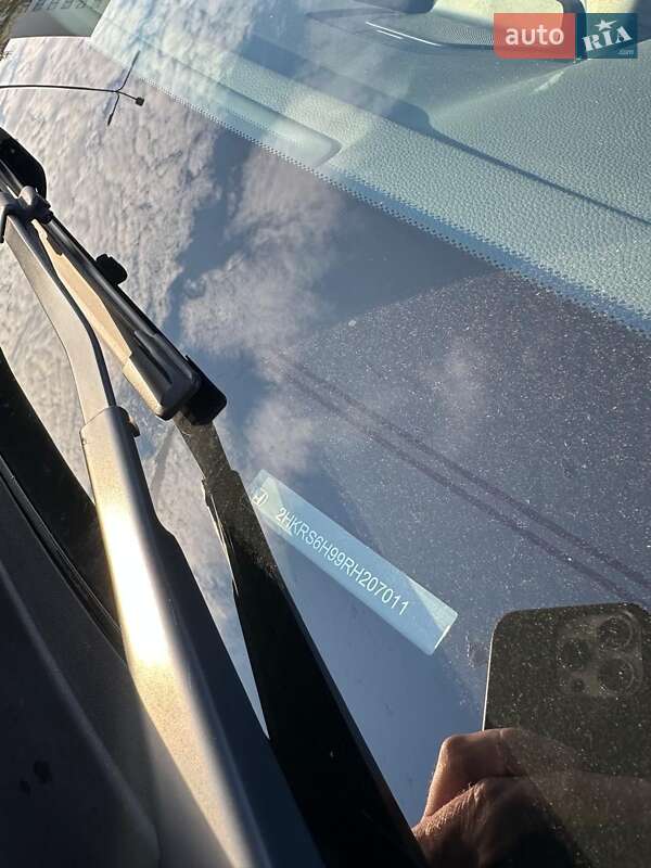 Внедорожник / Кроссовер Honda CR-V 2023 в Львове