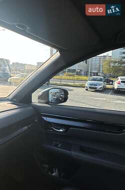 Позашляховик / Кросовер Honda CR-V 2023 в  фото 23 Позашляховик / Кросовер Honda CR-V 2023 в