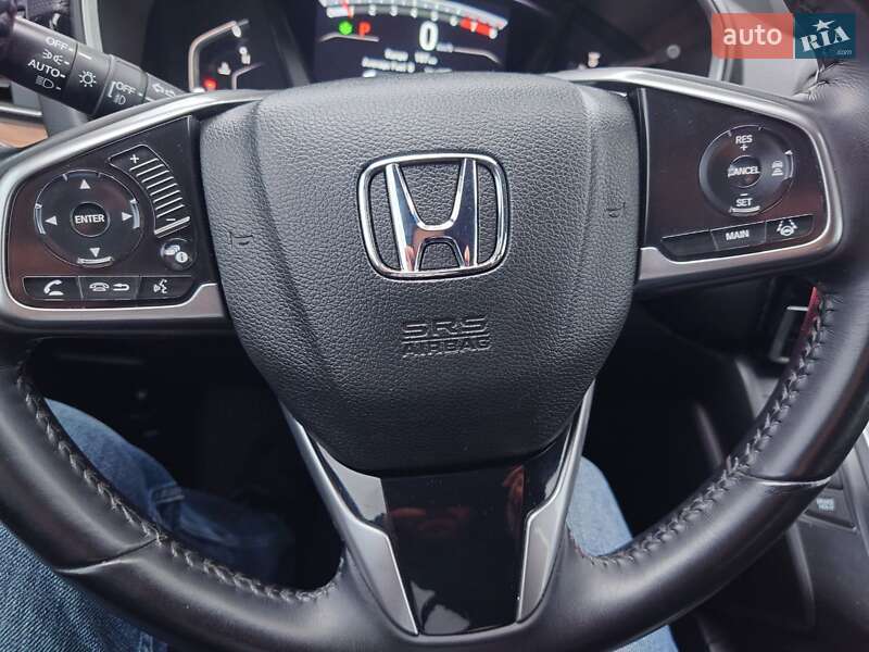 Внедорожник / Кроссовер Honda CR-V 2018 в Киеве