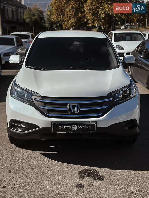 Honda CR-V 2014 Honda CR-V 2014