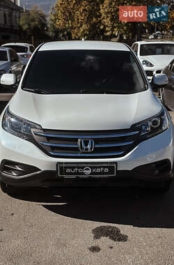 Внедорожник / Кроссовер Honda CR-V 2014 в 