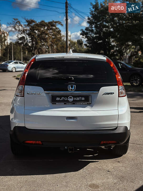 Внедорожник / Кроссовер Honda CR-V 2014 в Николаеве фото 6 Внедорожник / Кроссовер Honda CR-V 2014 в Николаеве