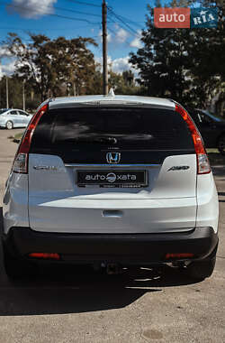 Внедорожник / Кроссовер Honda CR-V 2014 в 